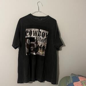 western graphic t-shirt